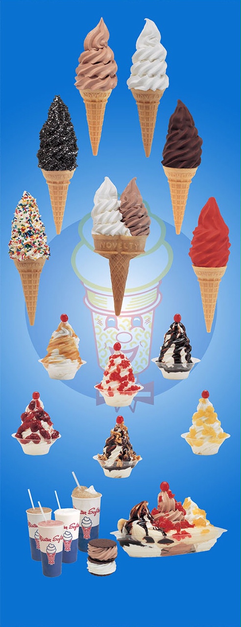 mister softee of san antonio menu how to make a calendar with pictures for free