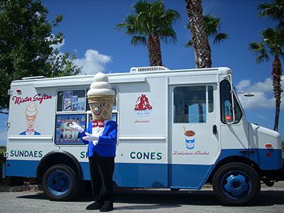 Mister Softee San Antonio/Austin TX